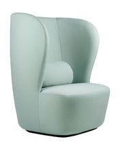 Stay Lounge - Full Uph, Black, High