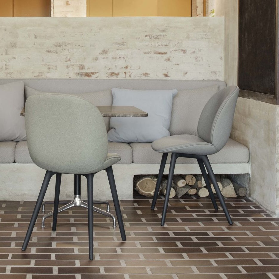 Beetle Dining - Full Upholster, Plastic