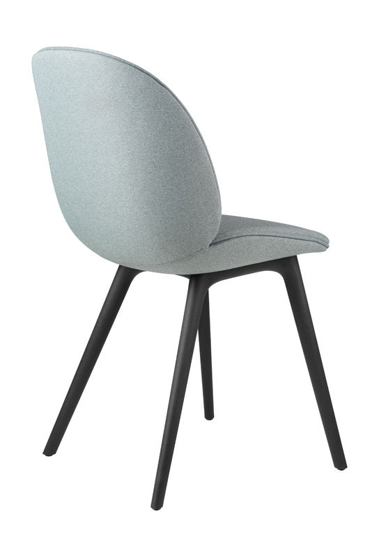 Beetle Dining - Full Upholster, Plastic