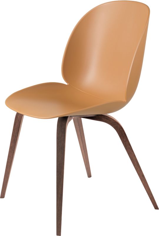 Beetle Dining  Unupholstered Timber