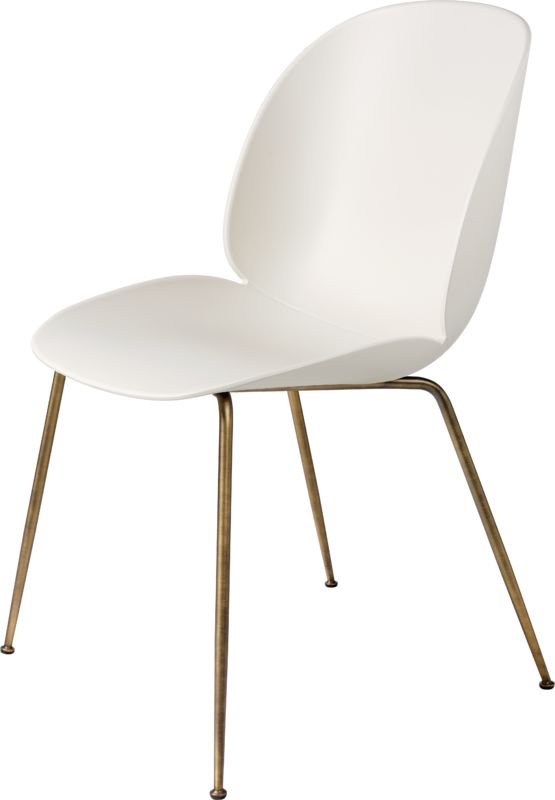 Beetle Dining - Unupholstered, Conic