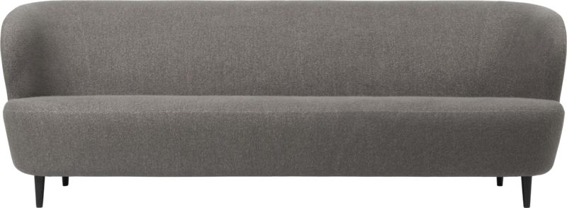 Stay Sofa - 150x70, Wood Legs