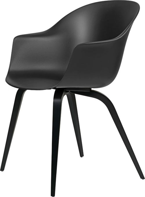 Bat Dining Chair, Unupholstered, Wood