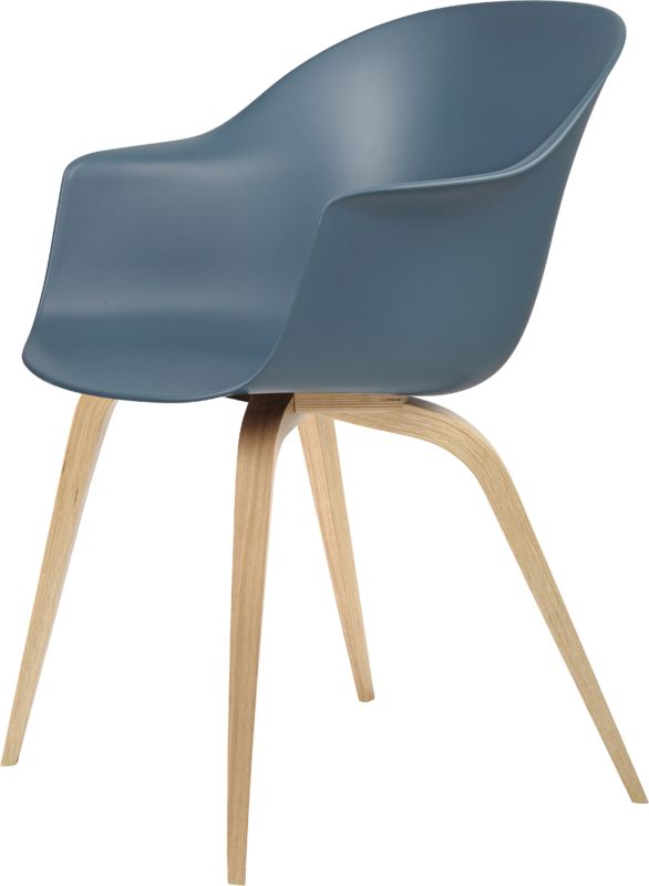 Bat Dining Chair, Unupholstered, Wood