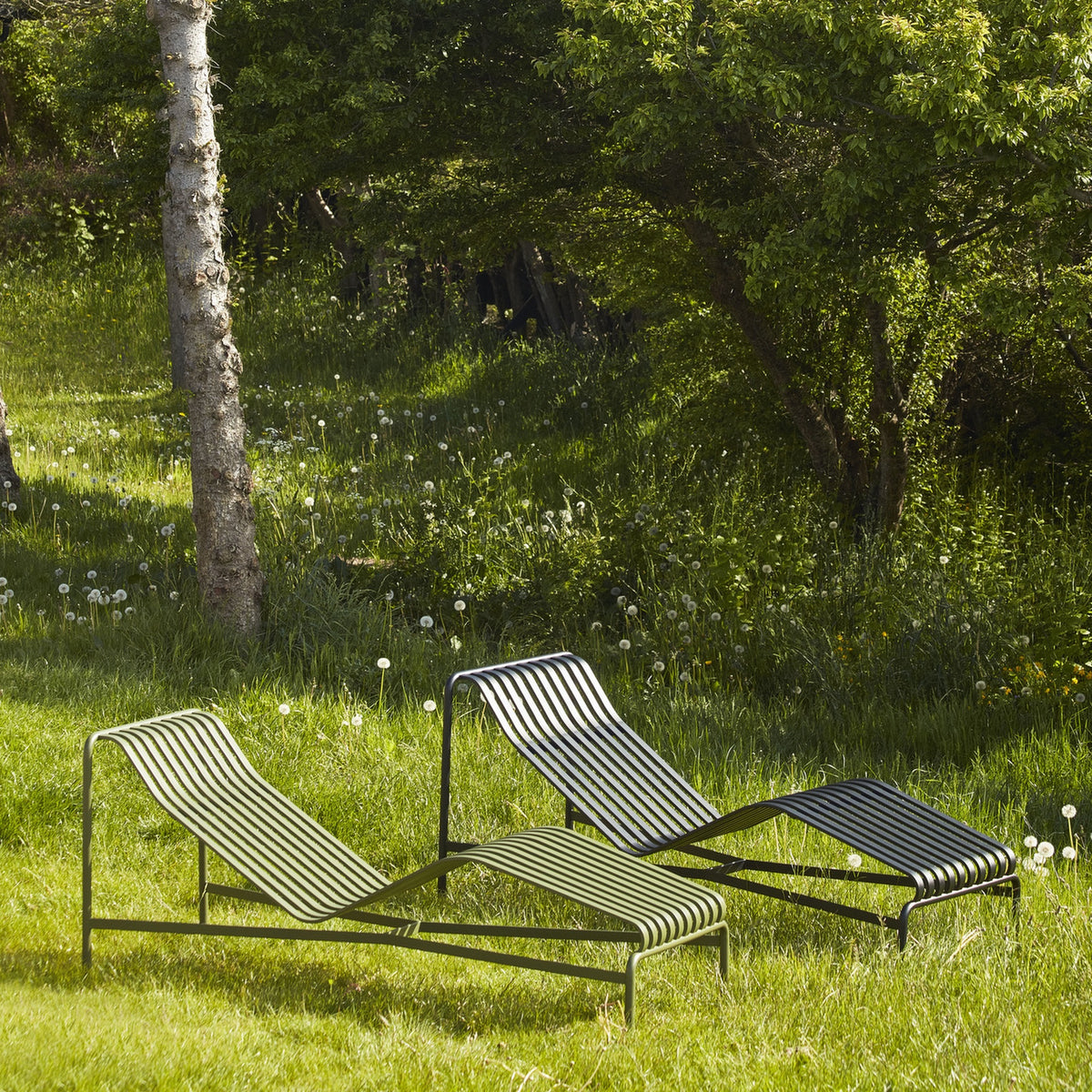 Palissade Sun / Chaise Lounge