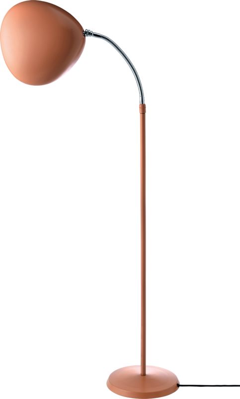 Cobra floor lamp
