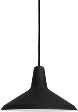 G10 Pendant - Brass & Black Rough