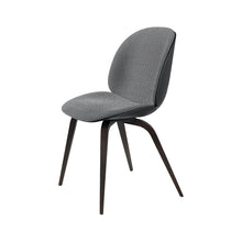Beetle Dining - Front Upholstered, Wood