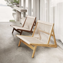 MR01 Initial Chair, with Cushion