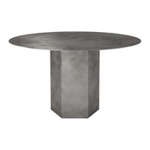 Epic Dining Table - Ø130 x H74 cm, Steel