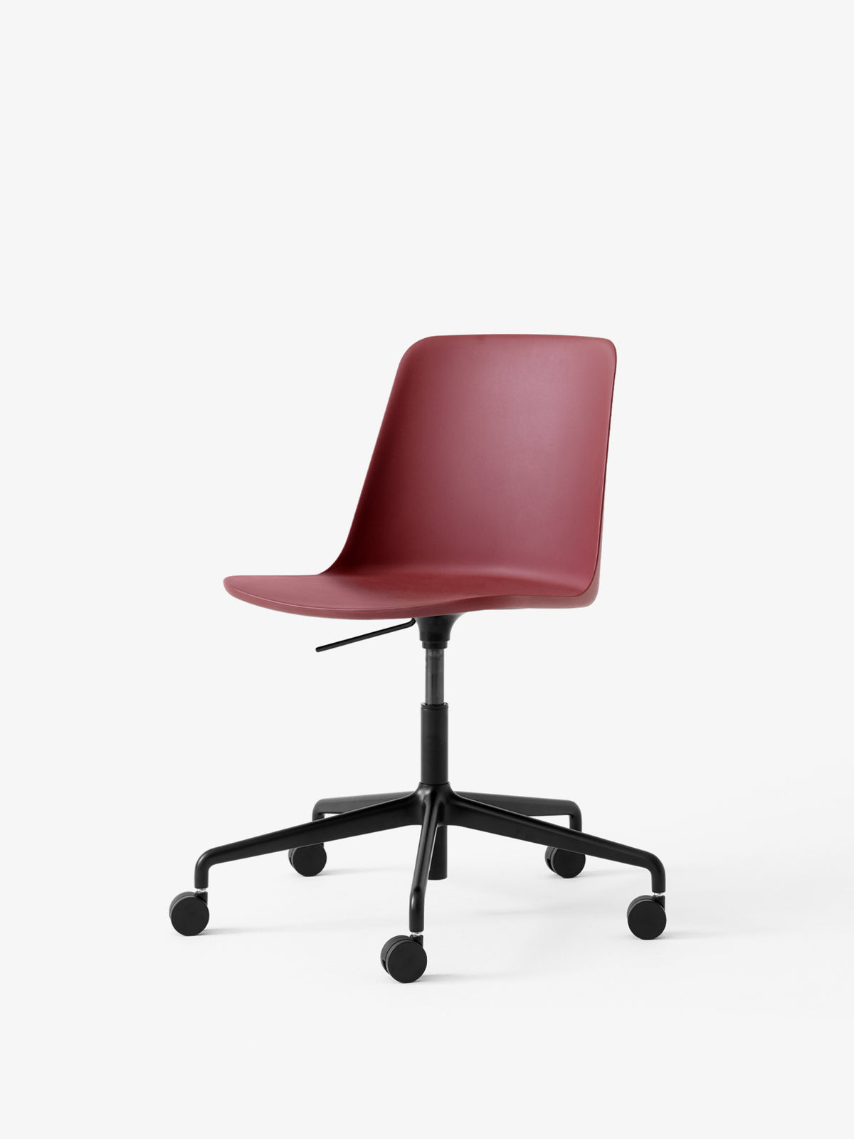 Rely Chair HW28 - Unupholstered Chair