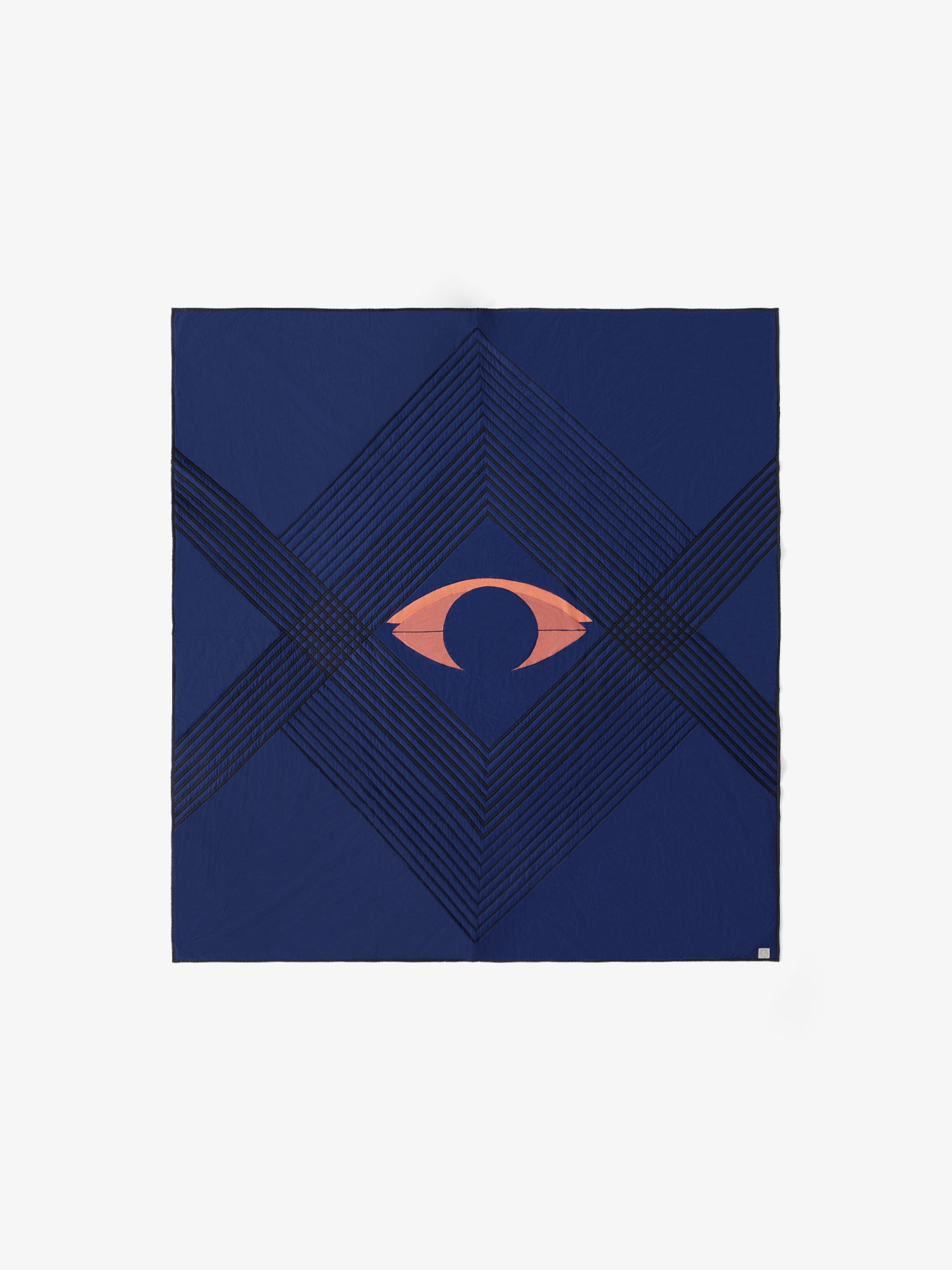 The Eye Bedspread AP9