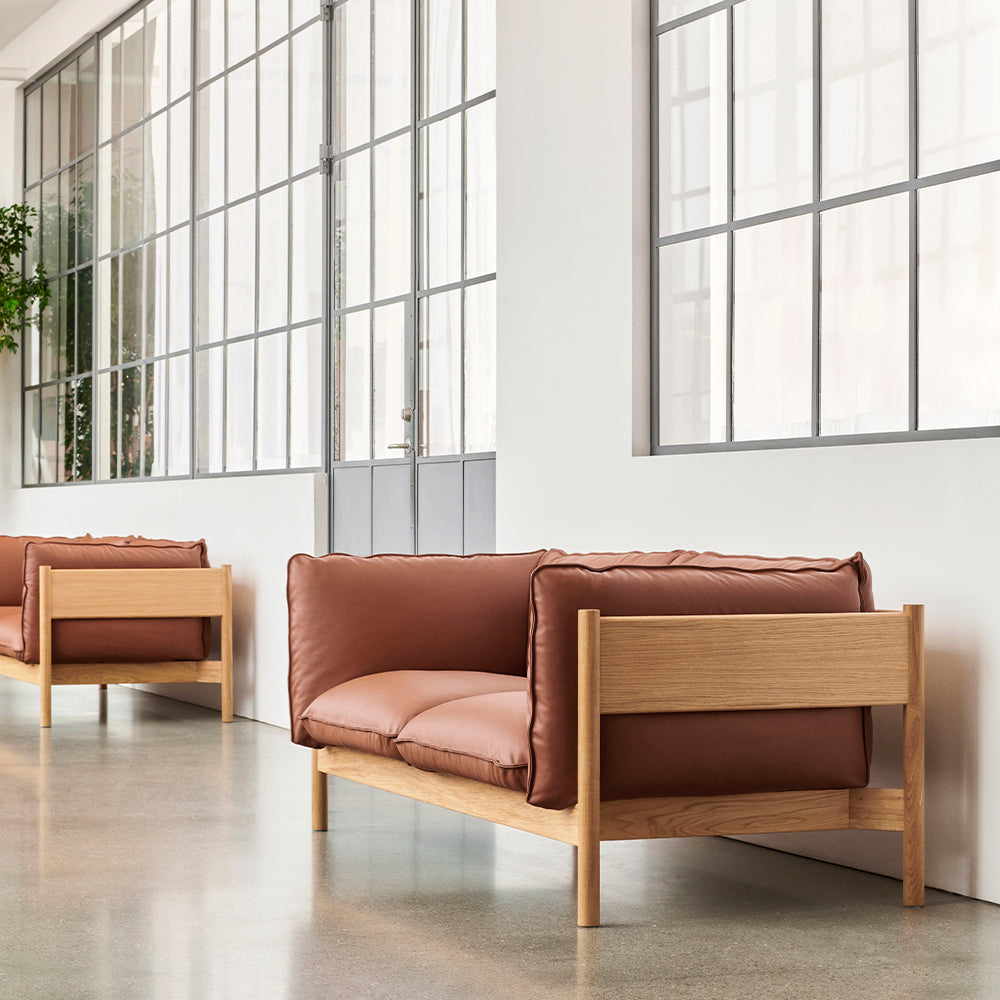 Arbour Eco 2-seat Sofa