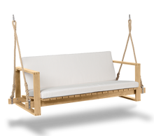 BK13 Swing Sofa - Untreated Teak