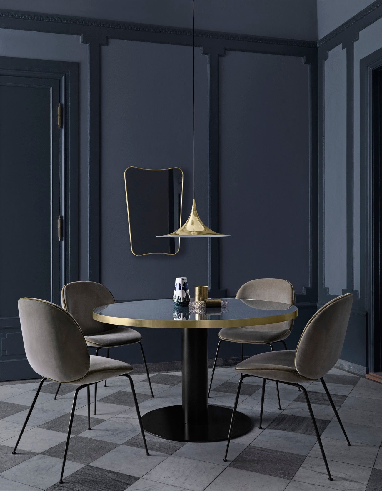 Semi Pendant Ø47