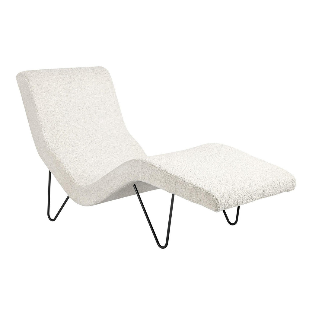 GMG Chaise Lounge - Full Upholstery
