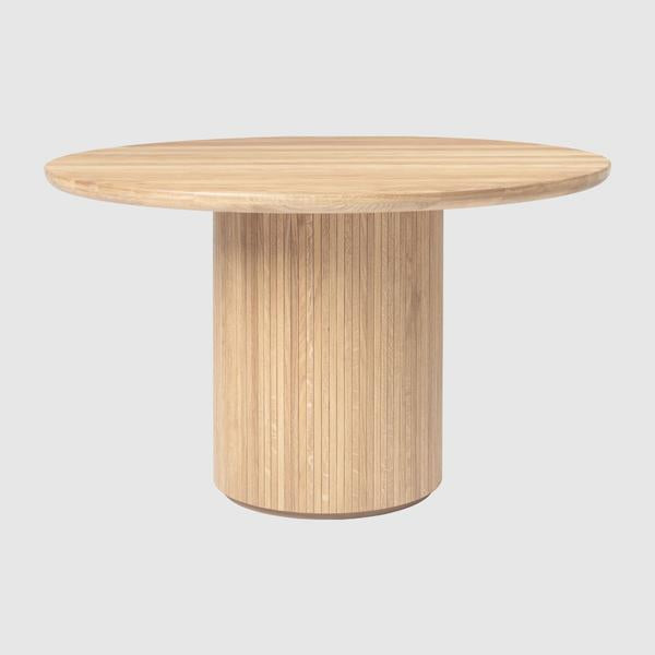Moon Dining Table Round 150
