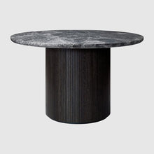 Moon Dining Table - Round, Marble Top