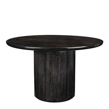 Moon Dining Table - Round, Marble Top