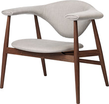 Masculo Lounge, Full Uphol - Wood