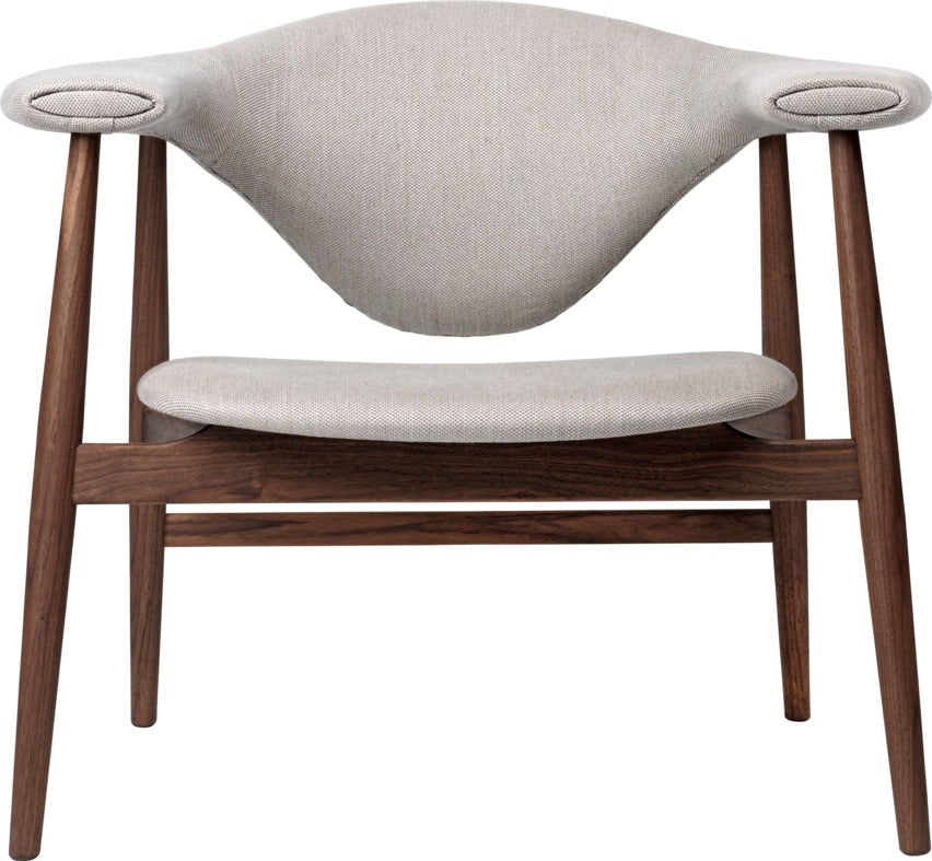 Masculo Lounge, Full Uphol - Wood
