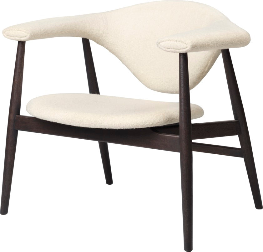 Masculo Lounge, Full Uphol - Wood