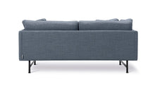 Calmo 2-seater Sofa 80 Metal