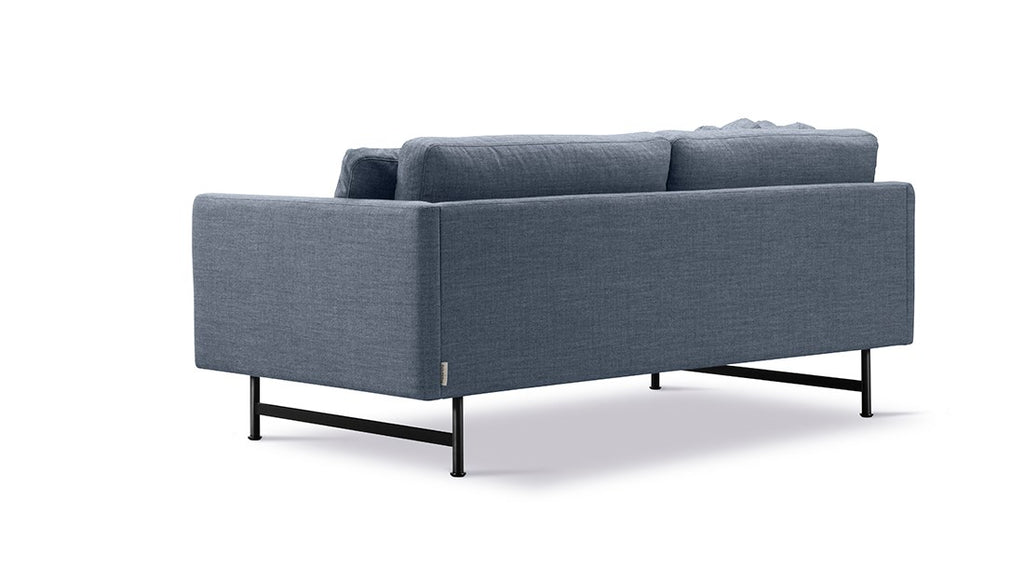 Calmo 2-Seater Sofa 80 cm Cushions