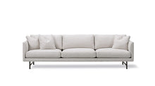 Calmo 3-Seater Sofa 80 cm Cushions