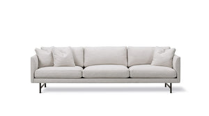 Calmo 3-seater Sofa 80 Metal