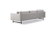 Calmo 3-Seater Sofa 80 cm Cushions