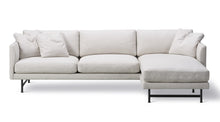 Calmo 3 Seater Chaise 80 cm Cushions