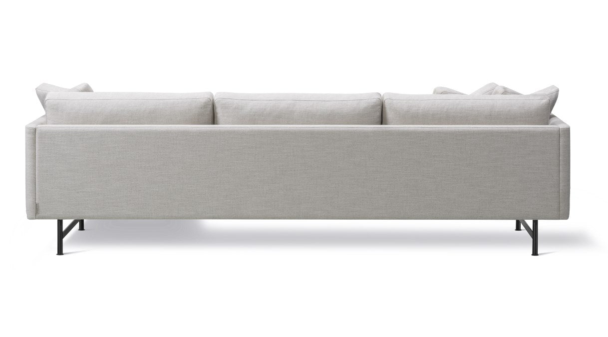 Calmo 3 Seater Chaise 80 cm Cushions