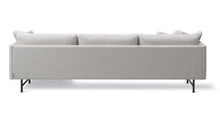 Calmo 3 Seater Chaise 80 cm Cushions