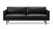 Calmo 2-Seater Sofa 95 cm Cushions