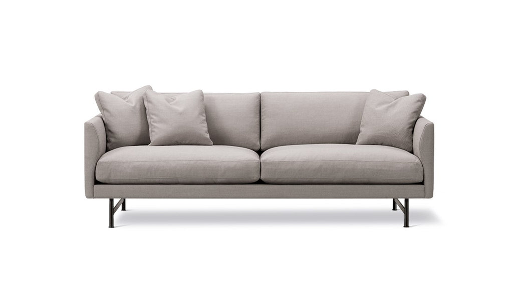 Calmo 2-Seater Sofa 95 cm Cushions