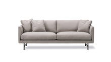 Calmo 2-Seater Sofa 95 cm Cushions