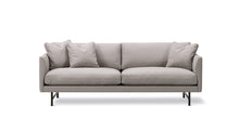 Calmo 2-seater Sofa 95 Metal