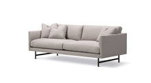 Calmo 2-Seater Sofa 95 cm Cushions
