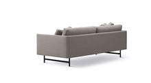 Calmo 2-seater Sofa 95 Metal