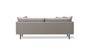 Calmo 2-seater Sofa 95 Metal