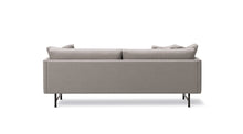 Calmo 2-Seater Sofa 95 cm Cushions