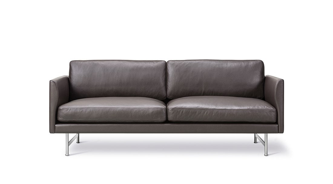 Calmo 2-seater Sofa 95 Metal