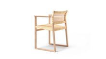 BM62 Armchair Cane Wicker