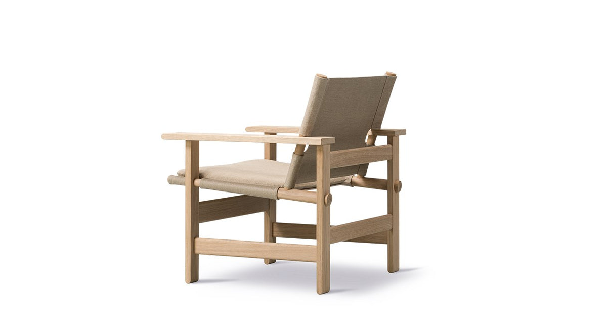 Canvas Chair and Accessories