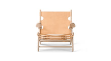 Hunting Easy Chair - Oak