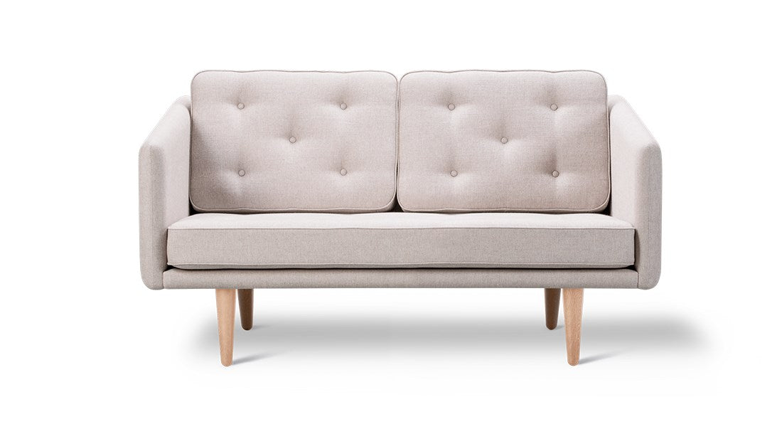 No. 1 Sofa, 2-Seater