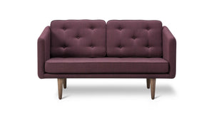 No. 1 Sofa 2-seater