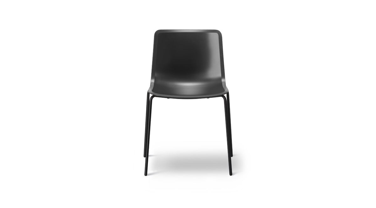 Pato 4-Leg Chair - Unupholstered