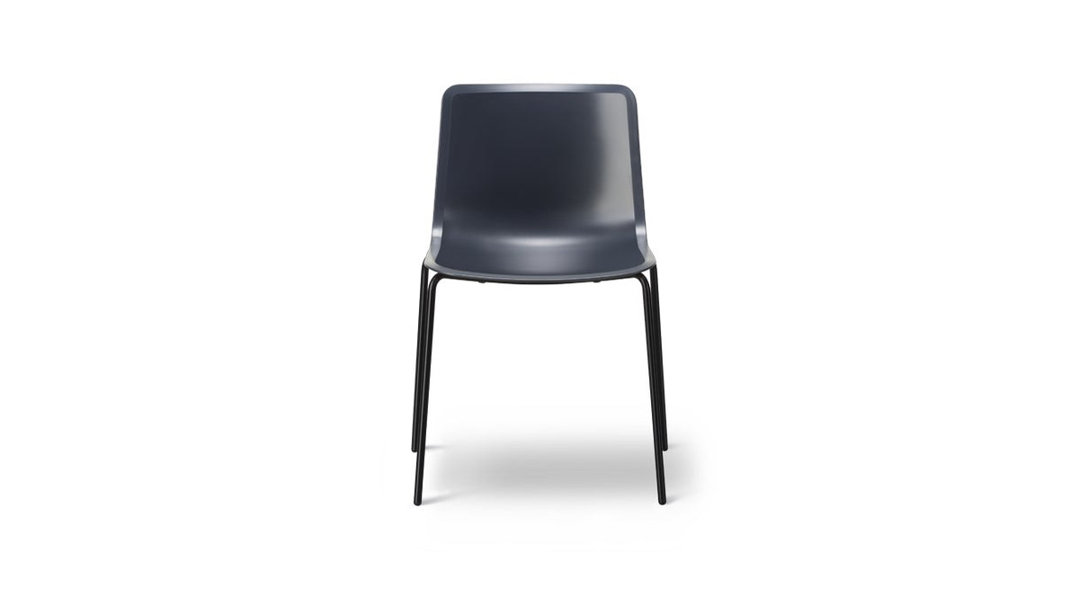 Pato 4-Leg Chair - Unupholstered